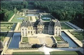 O se situe ce chteau ?