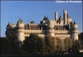O se situe ce chteau ?