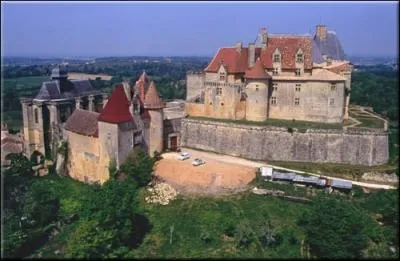 O se situe ce chteau ?