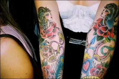 Sur ces deux-l, il y a une coccinelle porte-bonheur !