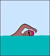 Un enfant  la mer ! Mais que fait-il ?