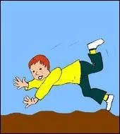 Que fait ce garon sur la terre ?