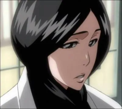 Le bankai de Minazuki, zanpakut de Retsu Unohana, est une raie gante.