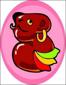 Quel est ce chiffre reprsent par un trange animal ?