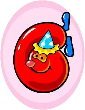 Quel est ce chiffre reprsent par un clown ?