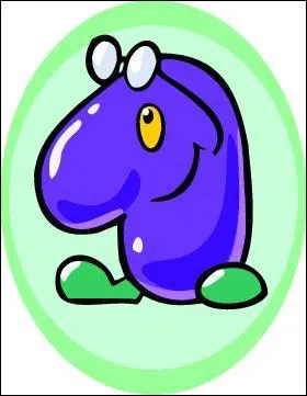 Quel est ce chiffre reprsent par ce personnage  lunettes ?