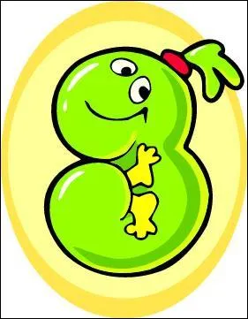 Quel est ce chiffre reprsent par une petite fille ?