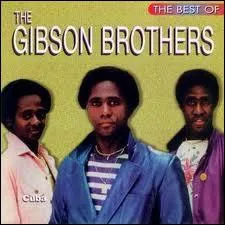 Quel pays a t chant par les Gibson Brothers ?