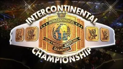 Qui a fait revenir l'ancien titre Intercontinental  la WWE ?