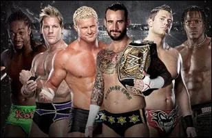Qui est le vainqueur de 'l'Elimination Chamber' de RAW en 2012 ?