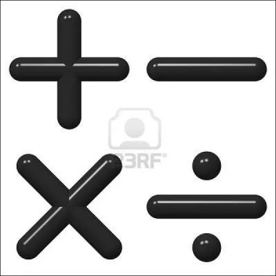 Isolez c dans la formule  ab - c = x/y 