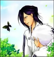 Est-il ami avec Toshiro hitsugaya ?