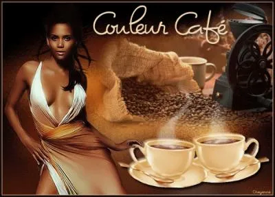 Pour finir en musique, dites-moi qui interprtait la chanson  Couleur Caf  au milieu des annes 60 ?