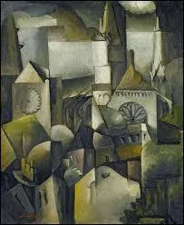 La Cathdrale de Chartres - 1912