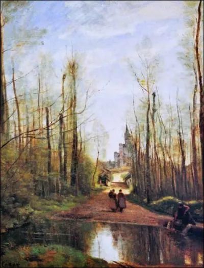 L'glise de Marissel - 1867