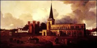 L'Eglise St Mary  Hadleigh