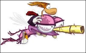 Dans quel niveau Moskito est-il souvent ?