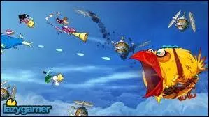 C'est le boss de quel monde ?