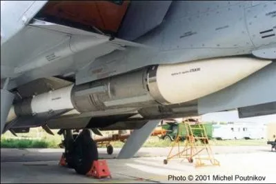 Quel est ce missile ?