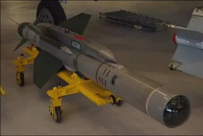 Quel est ce missile ?