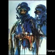 Quels sont ces 'Hommes bleus' ?