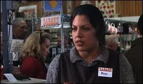 Je suis Rose dans  Vous avez un mess@ge  de Nora Ephron, dans  Grey's Anatomy  je suis ...