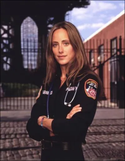 Je suis Kim Zambrano dans la srie  New York 911 , dans  Grey's Anatomy  je suis ...