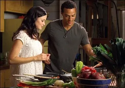 Je suis Lo dans  4 filles et 1 jean  de Ken Kwapsis, dans  Grey's Anatomy  je suis ...