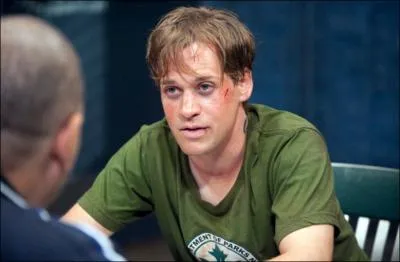 Je suis  le Violeur de l'Atlantique  dans la srie  New York unit spciale , dans  Grey's Anatomy  je suis ...