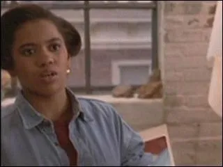 Je suis Chandra dans  Philadelphia  de Jonathan Demme, dans  Grey's Anatomy  je suis ...