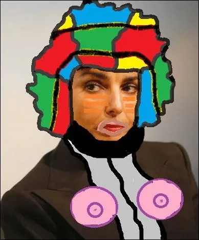 Qui est cette femme politique franaise ?