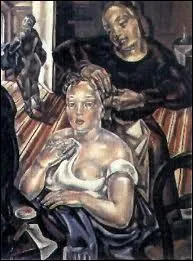 Qui a peint  La toilette  ?