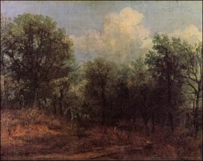 Qui a peint Paysage en fort ?