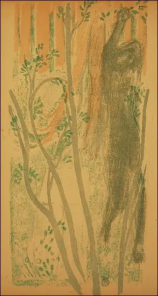 Qui a peint Fort mystrieuse ?