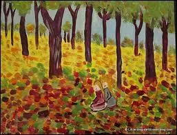 Qui a peint Chtaigniers  Chatou ?