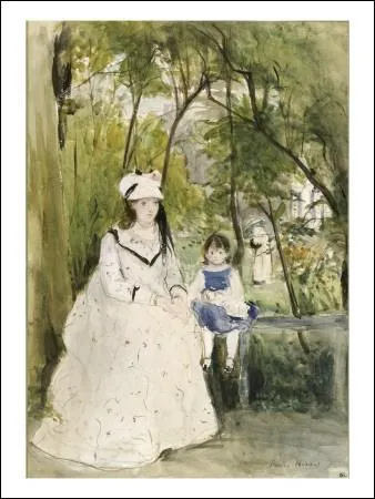 Qui a peint En fort ?