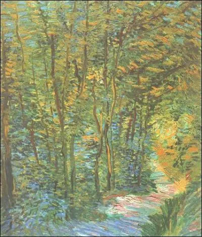 Qui a peint Chemin de Fort ?