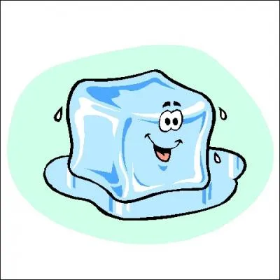 Quelle est la temprature de solidification de l'eau en Kelvin ?