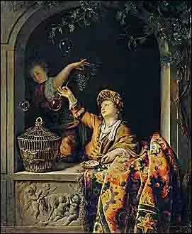 Les bulles de savon, 1710-1720