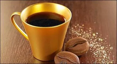 L'Or est un caf de la marque ...