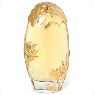 L'Or est un parfum de la maison ...