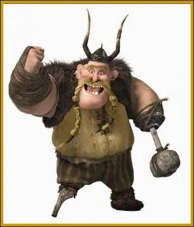 Qui est ce personnage ?