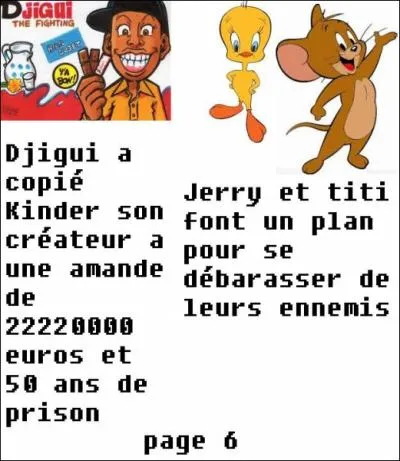 Combien d'annes le crateur de Djigui va-t-il rester en prison ?