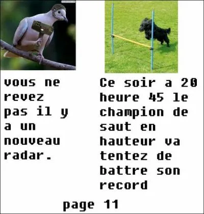 Le champion de saut en hauteur va tenter de battre son record, mais  quelle heure ?