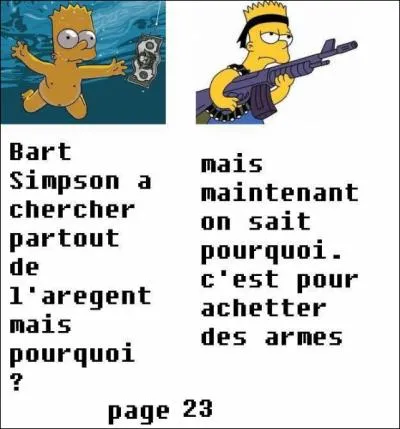 Qui est sur ces photos ?