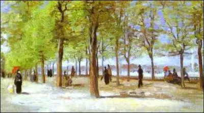 Jardin du Luxembourg (1886)