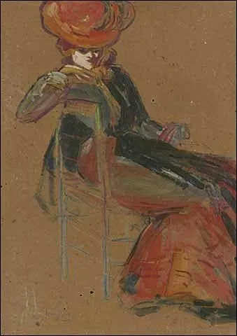 La Parisienne - 1904
