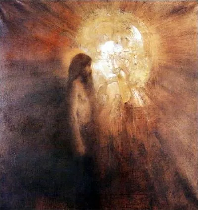 La tentation de St Antoine ou la Reine de Saba