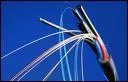 Quel est le diamtre de la gaine optique des fibres tlcoms ?