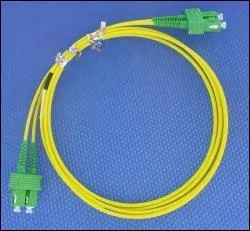 Les connecteurs de couleur verte signifient ?